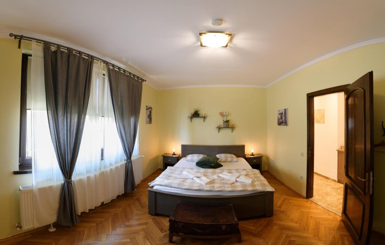 Meno Apartment Sibiu Exterior foto