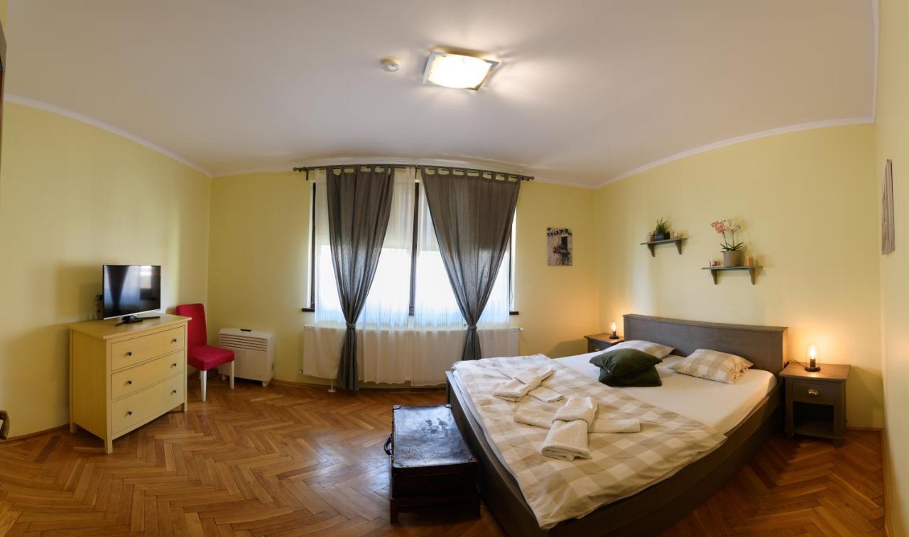 Meno Apartment Sibiu Exterior foto