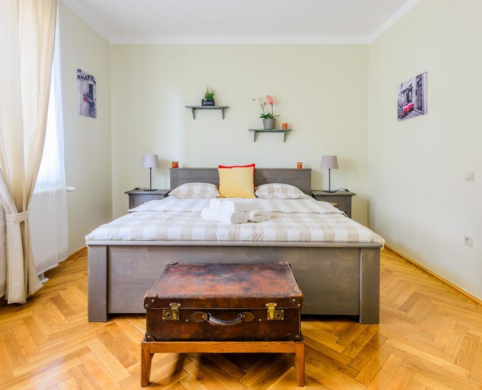 Meno Apartment Sibiu Exterior foto