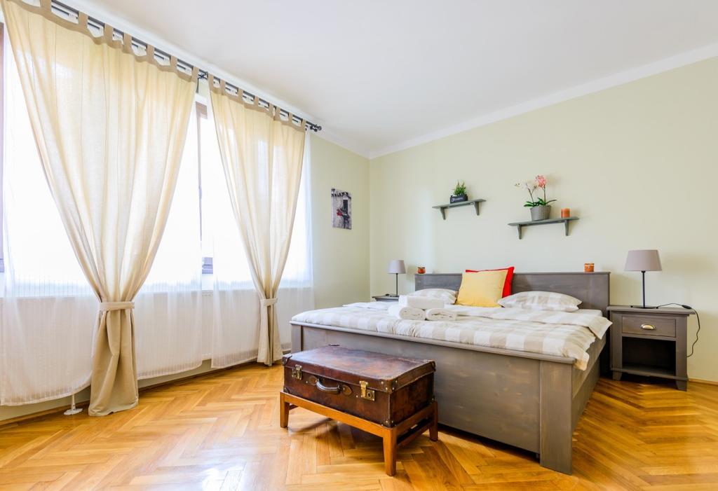 Meno Apartment Sibiu Exterior foto