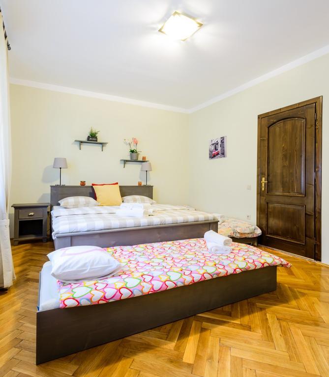 Meno Apartment Sibiu Exterior foto