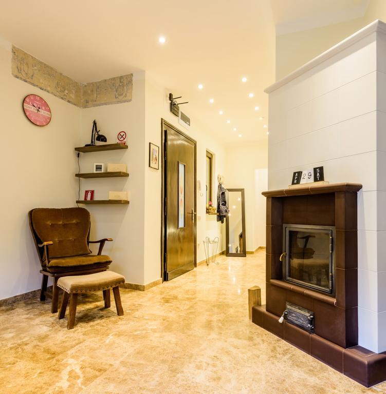 Meno Apartment Sibiu Exterior foto