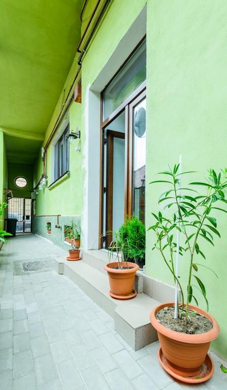 Meno Apartment Sibiu Exterior foto