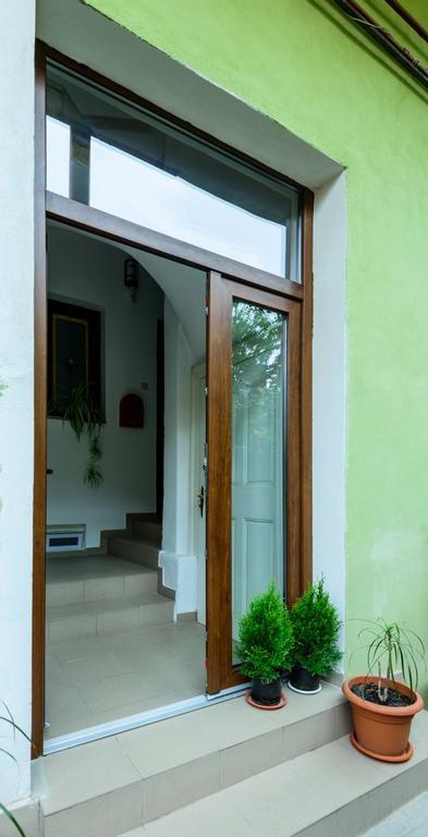 Meno Apartment Sibiu Exterior foto