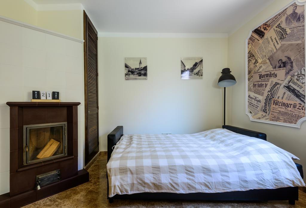 Meno Apartment Sibiu Exterior foto