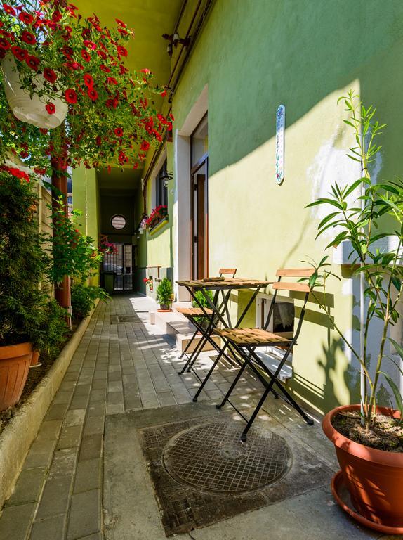 Meno Apartment Sibiu Exterior foto