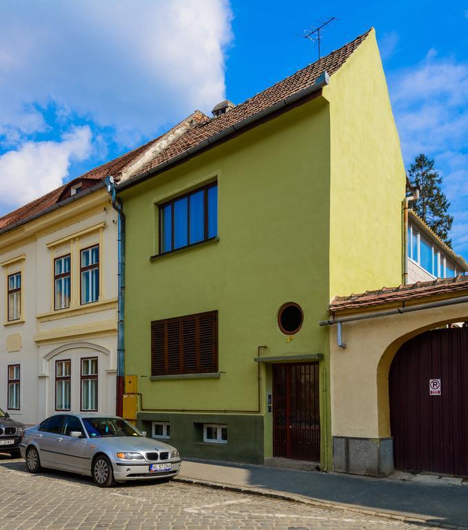 Meno Apartment Sibiu Exterior foto